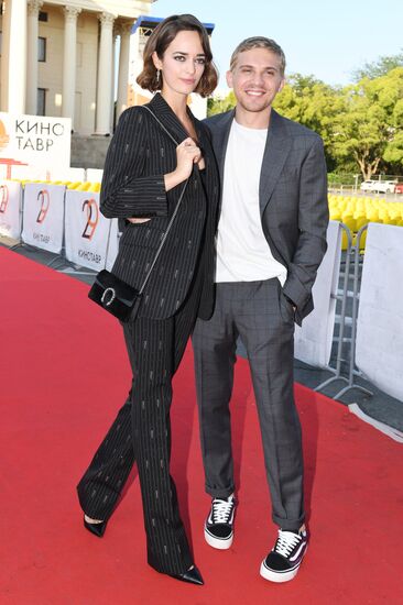 29-й Открытый Российский кинофестиваль "Кинотавр". День шестой