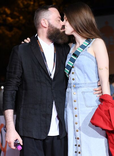 29-й Открытый Российский кинофестиваль "Кинотавр". День шестой