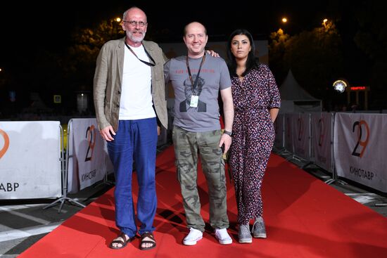 29-й Открытый Российский кинофестиваль "Кинотавр". День шестой