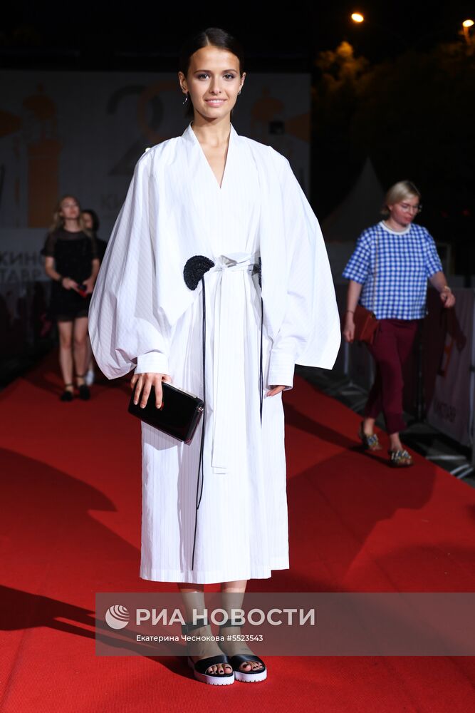 29-й Открытый Российский кинофестиваль "Кинотавр". День шестой