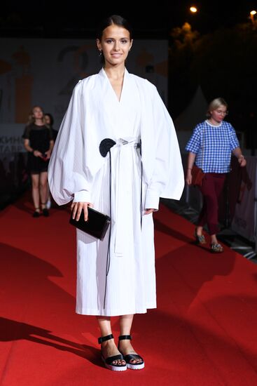 29-й Открытый Российский кинофестиваль "Кинотавр". День шестой