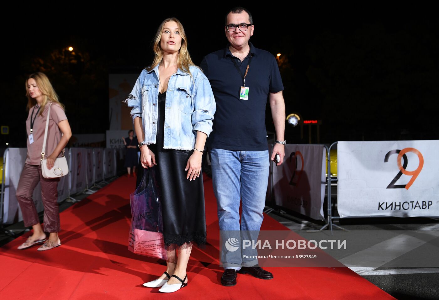 29-й Открытый Российский кинофестиваль "Кинотавр". День шестой