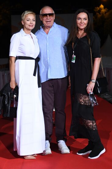 29-й Открытый Российский кинофестиваль "Кинотавр". День шестой