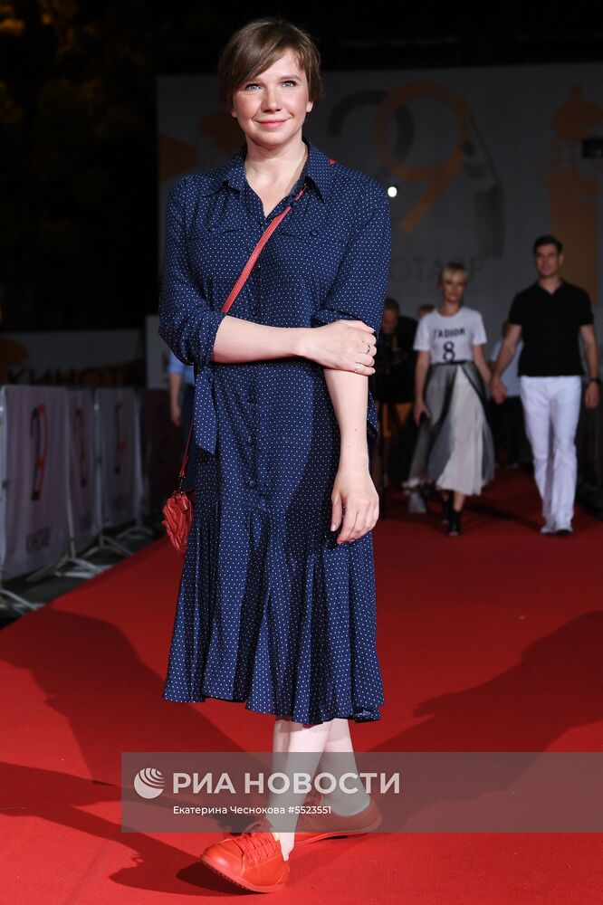 29-й Открытый Российский кинофестиваль "Кинотавр". День шестой