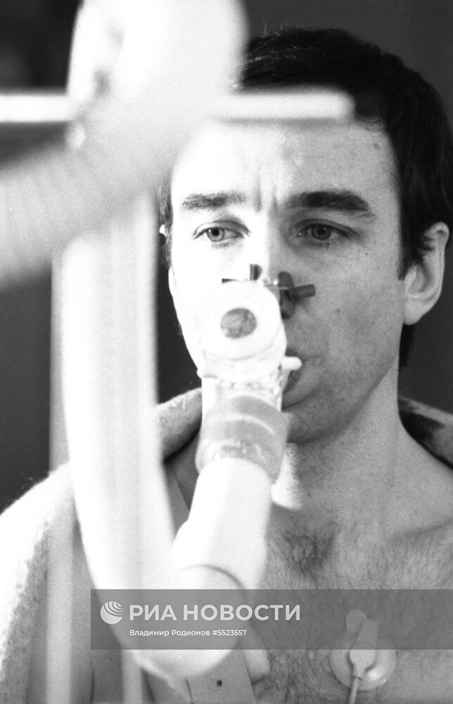 Эксперимент "Гипокенезия"