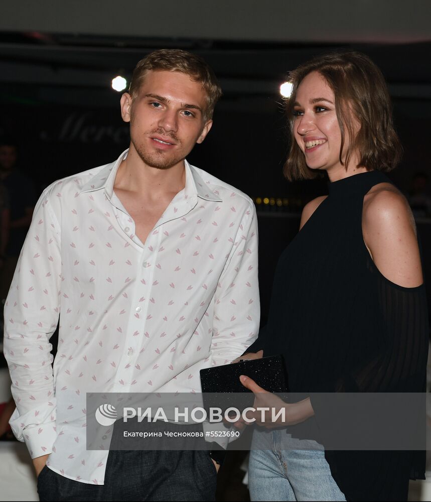 29-й Открытый российский фестиваль "Кинотавр". День шестой