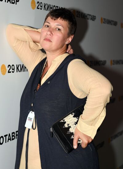 29-й Открытый российский фестиваль "Кинотавр". День шестой