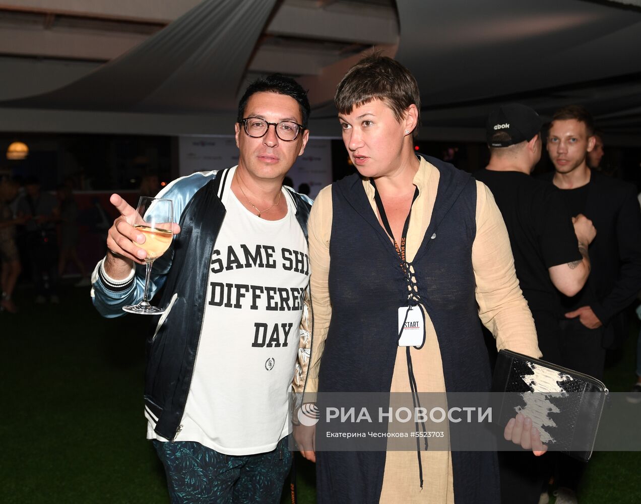 29-й Открытый российский фестиваль "Кинотавр". День шестой