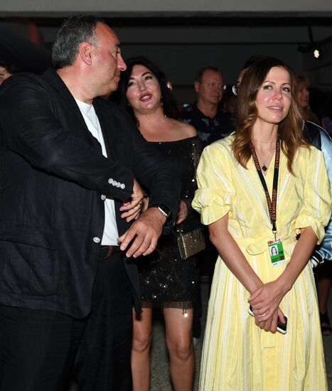 29-й Открытый российский фестиваль "Кинотавр". День шестой