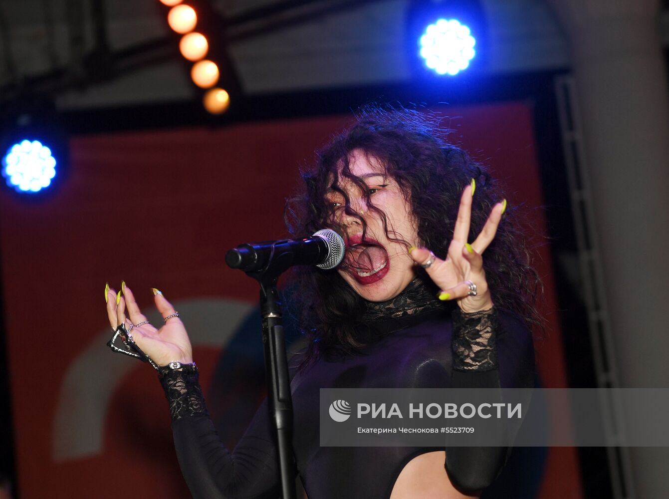 29-й Открытый российский фестиваль "Кинотавр". День шестой