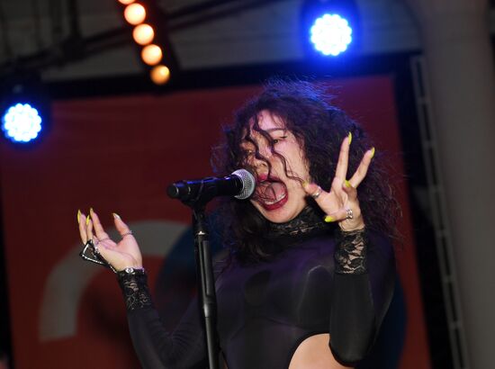 29-й Открытый российский фестиваль "Кинотавр". День шестой