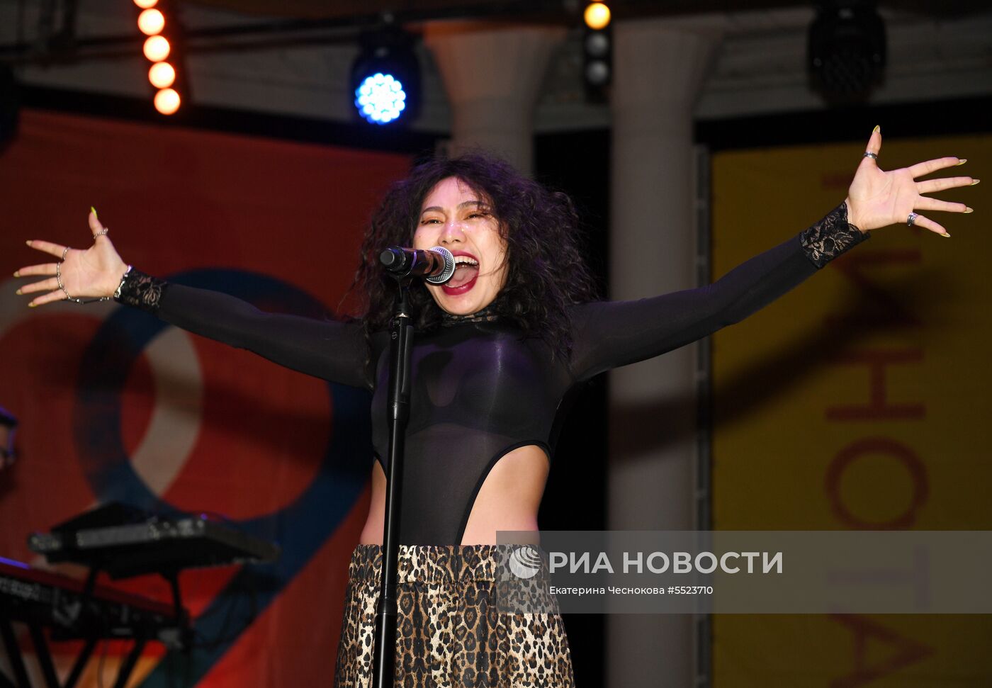 29-й Открытый российский фестиваль "Кинотавр". День шестой