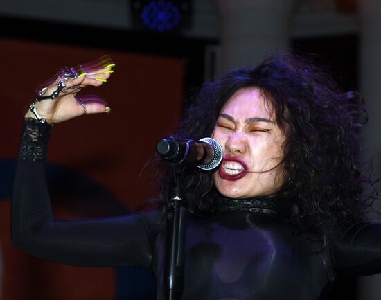 29-й Открытый российский фестиваль "Кинотавр". День шестой