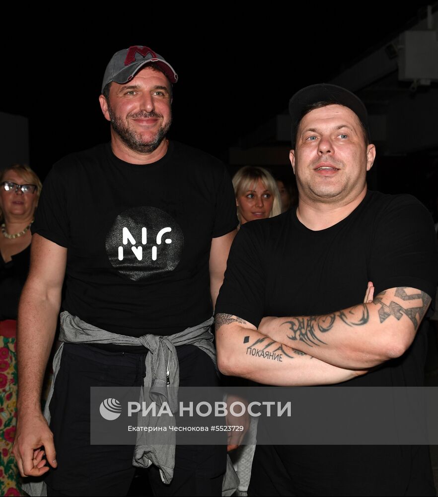 29-й Открытый российский фестиваль "Кинотавр". День шестой