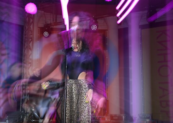 29-й Открытый российский фестиваль "Кинотавр". День шестой