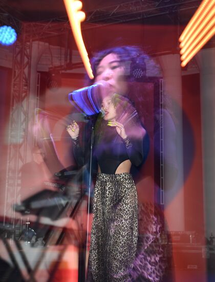 29-й Открытый российский фестиваль "Кинотавр". День шестой