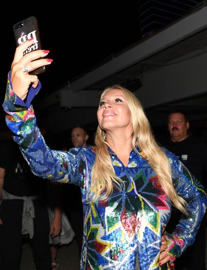 29-й Открытый российский фестиваль "Кинотавр". День шестой