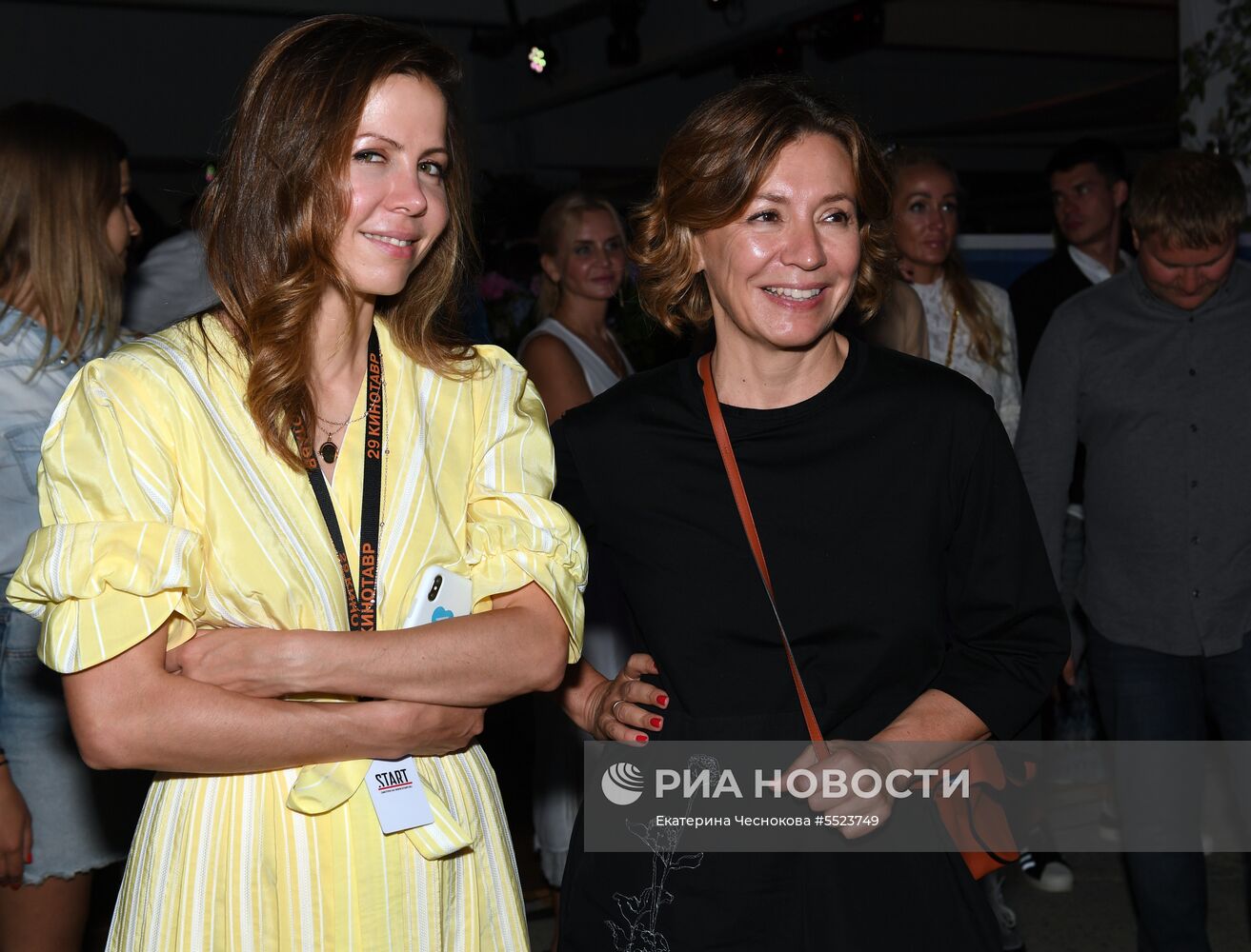 29-й Открытый российский фестиваль "Кинотавр". День шестой