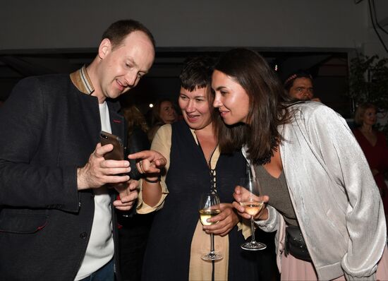 29-й Открытый российский фестиваль "Кинотавр". День шестой