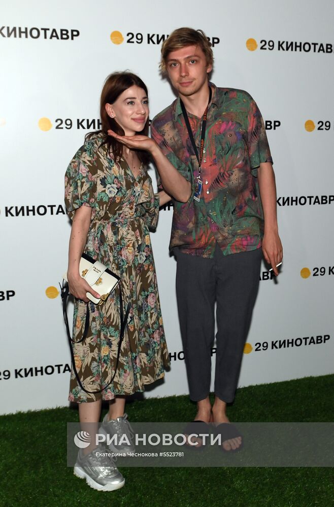 29-й Открытый российский фестиваль "Кинотавр". День шестой