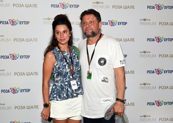 29-й Открытый российский фестиваль "Кинотавр". День шестой