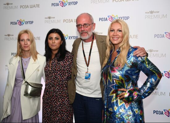 29-й Открытый российский фестиваль "Кинотавр". День шестой