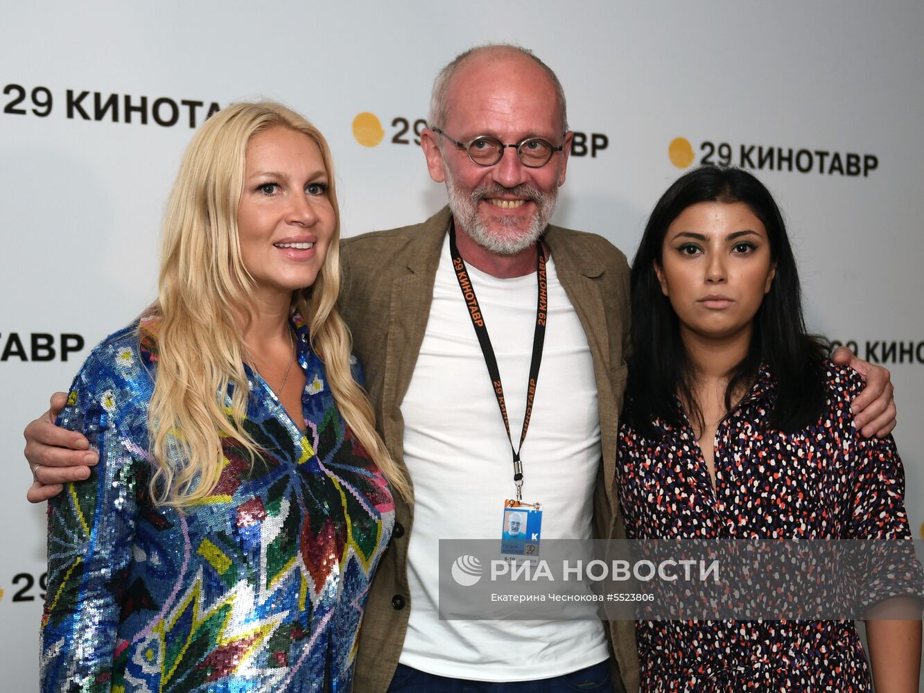 29-й Открытый российский фестиваль "Кинотавр". День шестой