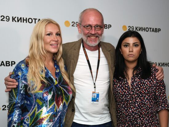 29-й Открытый российский фестиваль "Кинотавр". День шестой