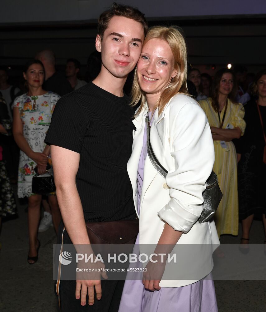 29-й Открытый российский фестиваль "Кинотавр". День шестой