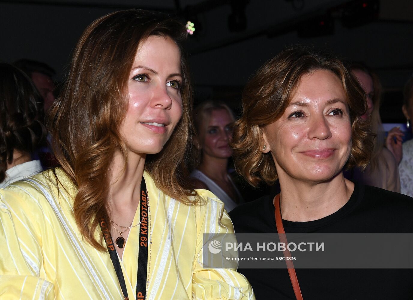 29-й Открытый российский фестиваль "Кинотавр". День шестой