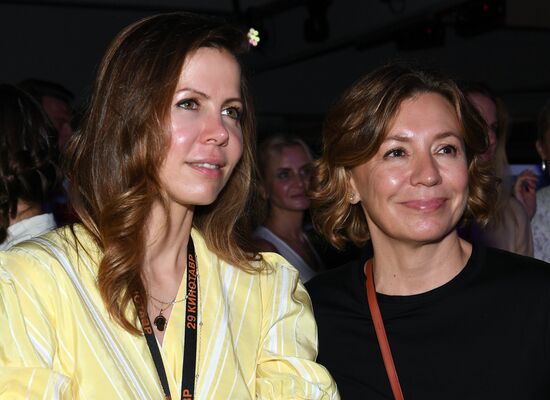 29-й Открытый российский фестиваль "Кинотавр". День шестой