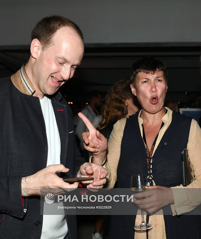 29-й Открытый российский фестиваль "Кинотавр". День шестой