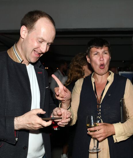 29-й Открытый российский фестиваль "Кинотавр". День шестой