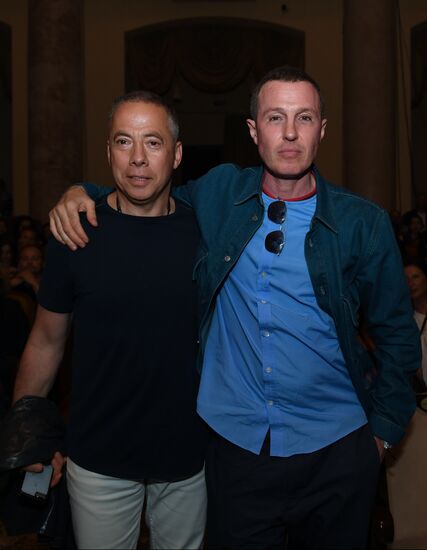 29-й Открытый российский фестиваль "Кинотавр". День седьмой