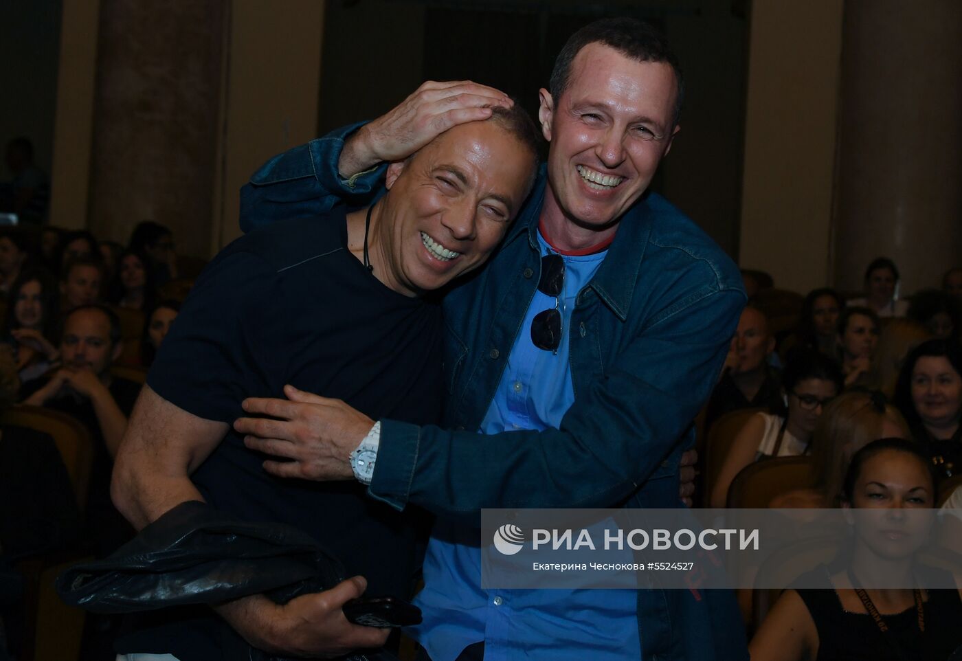 29-й Открытый российский фестиваль "Кинотавр". День седьмой