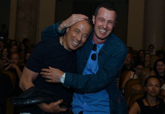 29-й Открытый российский фестиваль "Кинотавр". День седьмой