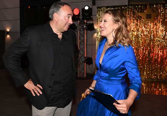 29-й Открытый российский фестиваль "Кинотавр". День седьмой