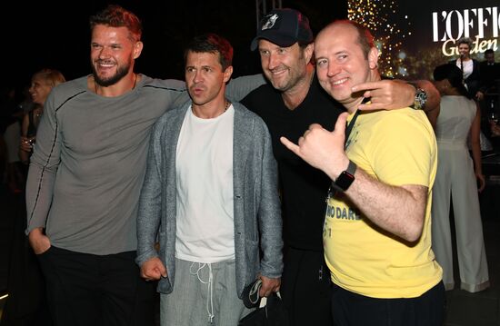 29-й Открытый российский фестиваль "Кинотавр". День седьмой