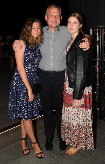 29-й Открытый российский фестиваль "Кинотавр". День седьмой