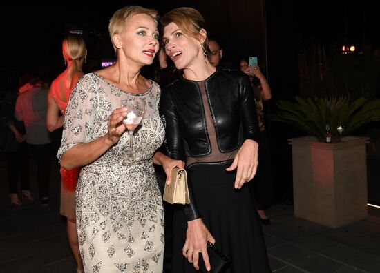 29-й Открытый российский фестиваль "Кинотавр". День седьмой