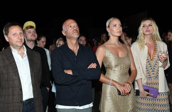 29-й Открытый российский фестиваль "Кинотавр". День седьмой