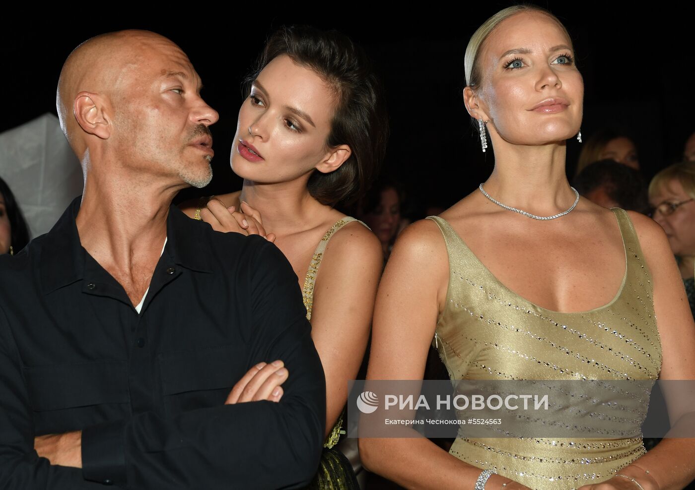 29-й Открытый российский фестиваль "Кинотавр". День седьмой