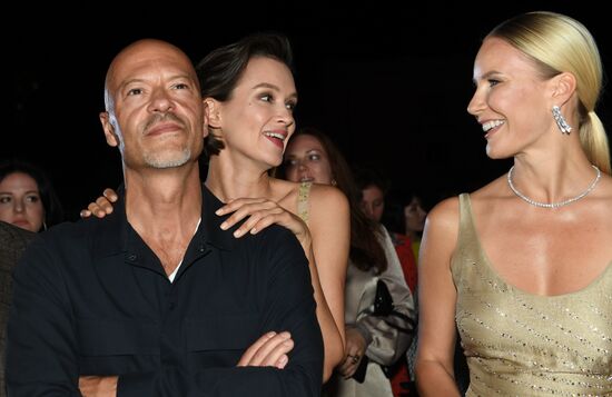 29-й Открытый российский фестиваль "Кинотавр". День седьмой