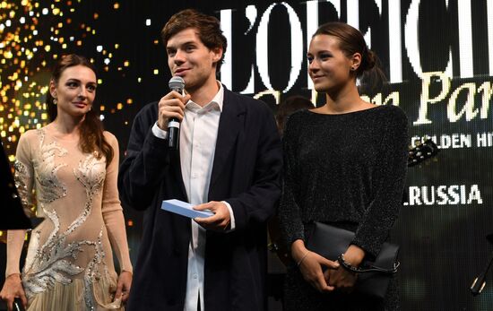 29-й Открытый российский фестиваль "Кинотавр". День седьмой