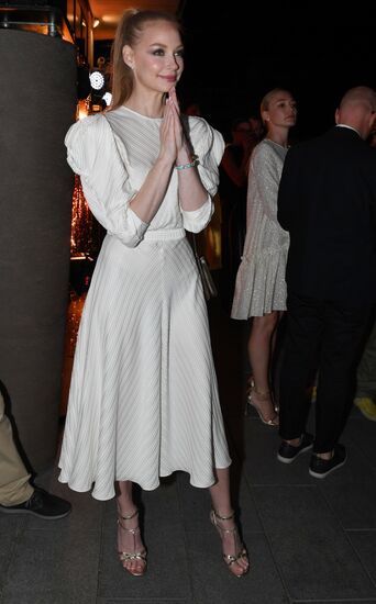 29-й Открытый российский фестиваль "Кинотавр". День седьмой