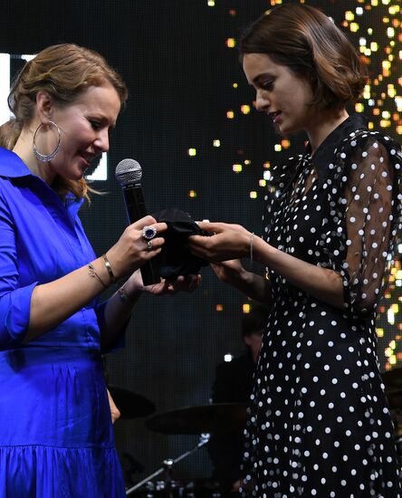 29-й Открытый российский фестиваль "Кинотавр". День седьмой