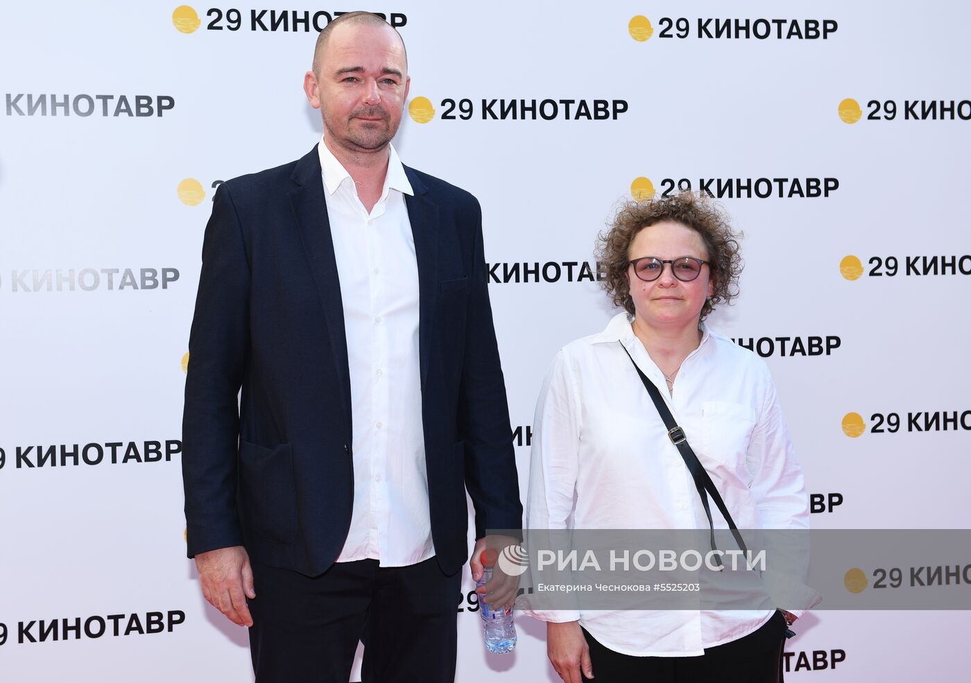 Церемония закрытия 29-го открытого российского фестиваля "Кинотавр"