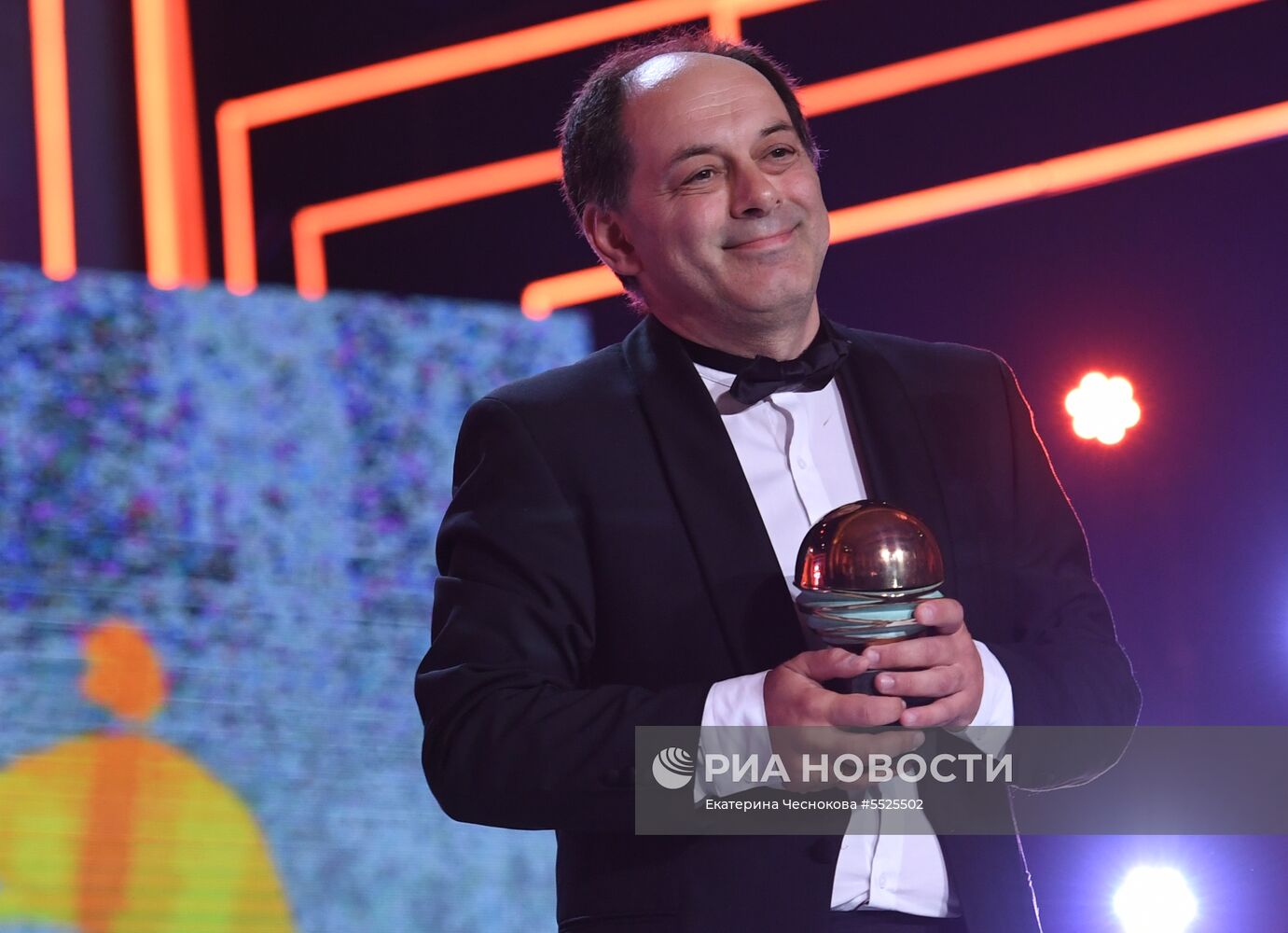 Церемония закрытия 29-го открытого российского фестиваля «Кинотавр»