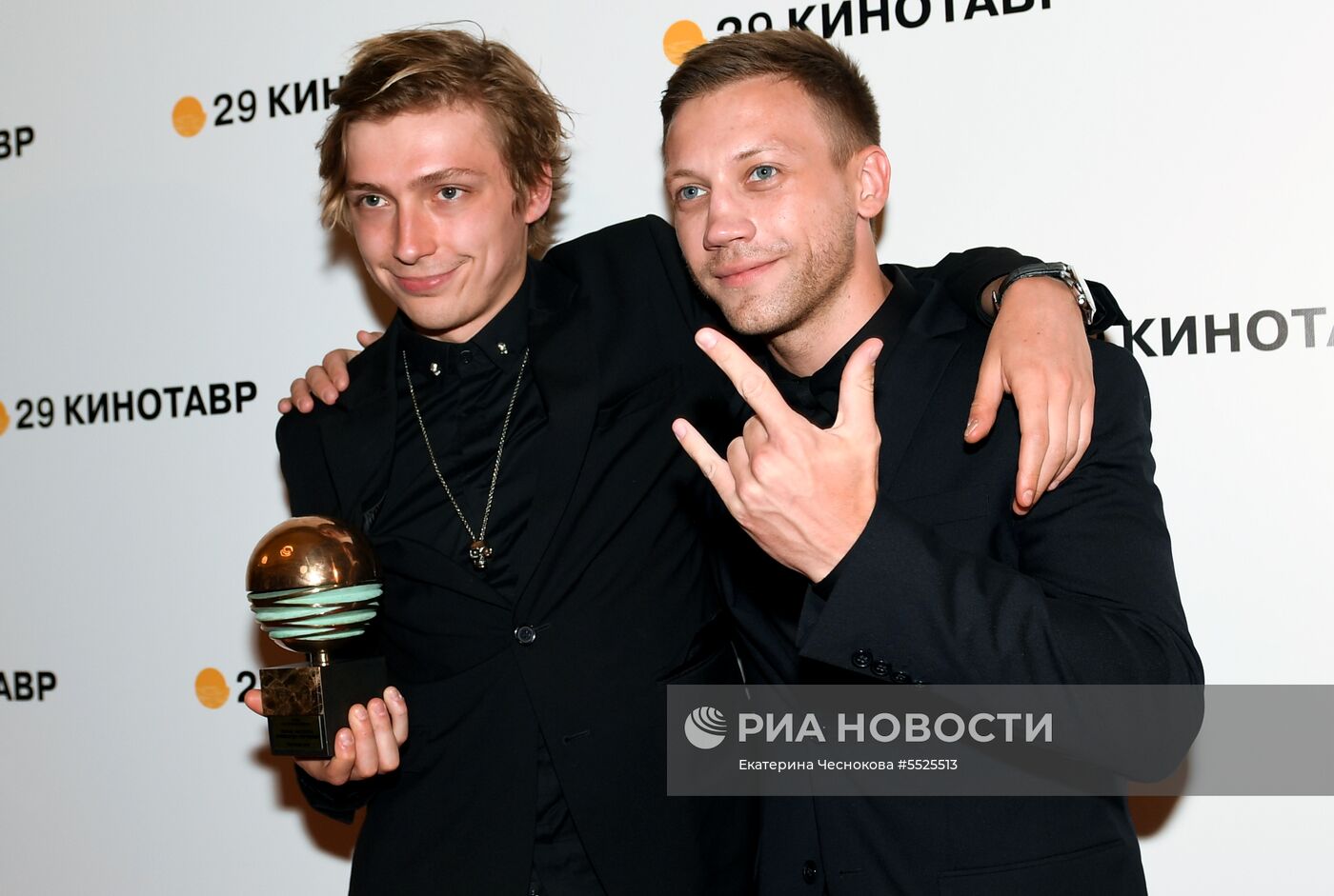 Церемония закрытия 29-го открытого российского фестиваля «Кинотавр»