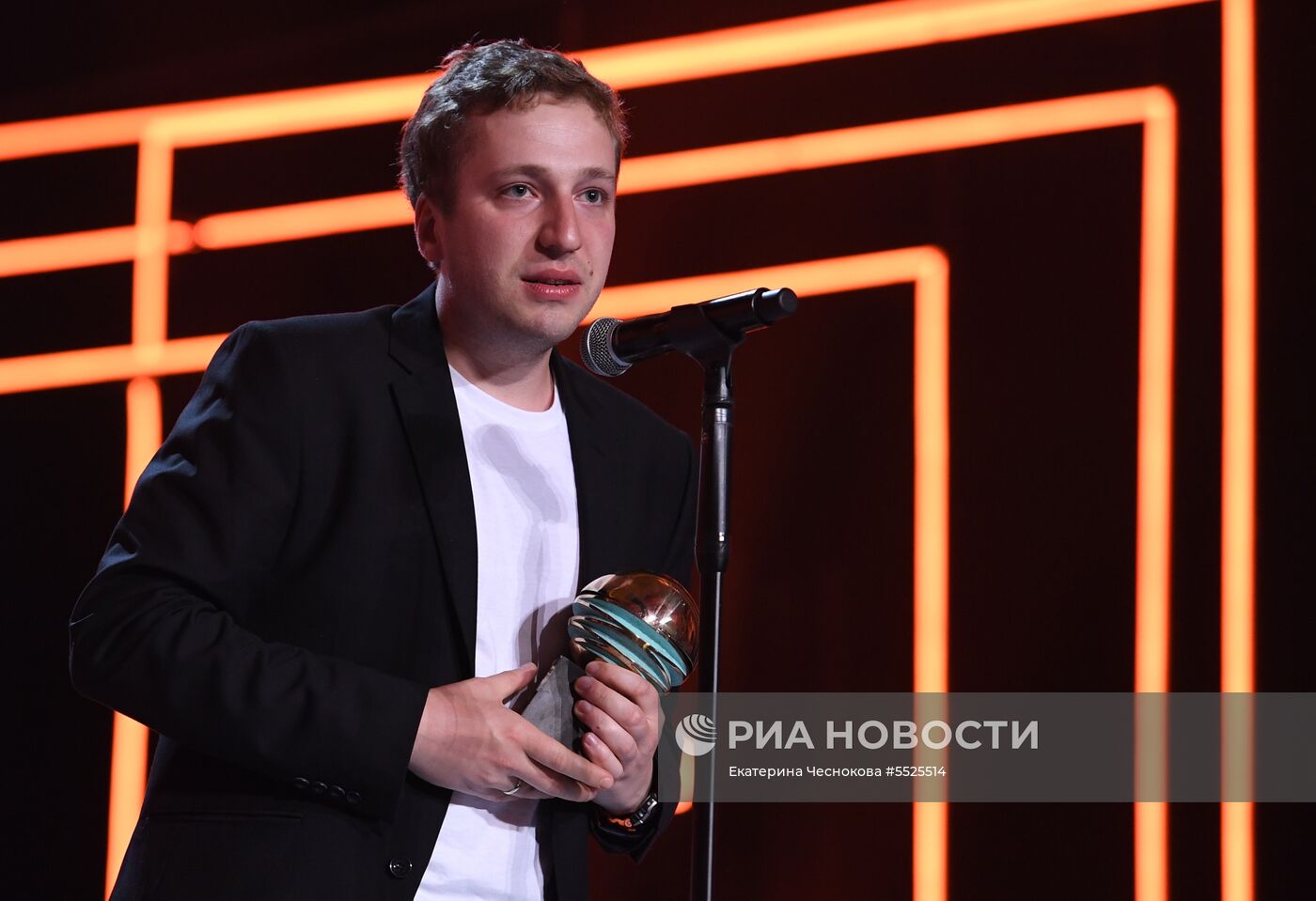 Церемония закрытия 29-го открытого российского фестиваля «Кинотавр»